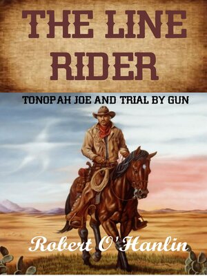 cover image of The Line Rider